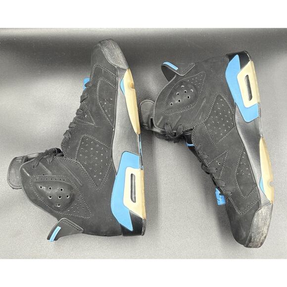 384664-006 Jordan 6 Unc Tar Heels Size 10(384664-006) main image 5